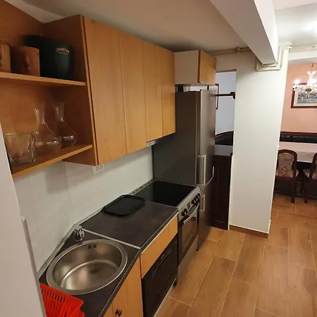 Apartment Apartman Marija Volosko *